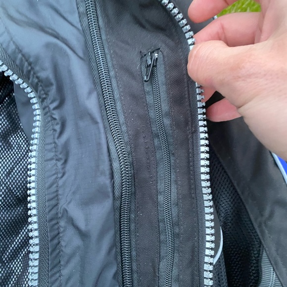 $300 Olympian motorcycle jacket size small - Picture 9 of 13